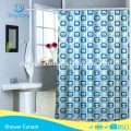 Children Little Bear Printed Polyester Shower Curtian